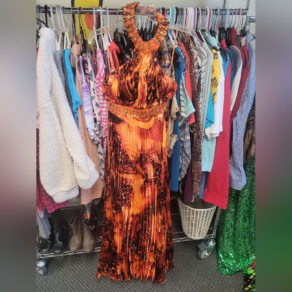 Girls dress